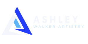 Ashley Walker Artistry Logo
